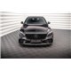 Sottoparaurti splitter anteriore V.1 Mercedes AMG C 43 / AMG-Line W205/C205 2018-2021