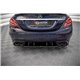 Sottoparaurti estrattore Street Pro Mercedes AMG C 43 Sedan W205 2018-2021