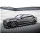 Lama minigonna sottoporta BMW Serie 7 M-Pack G70 / M760 2022-