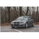 Sottoparaurti diffusore anteriore V.2 BMW E90 / E91 2008-2011