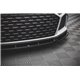 Sottoparaurti splitter anteriore V.1 Audi R8 MK2 2018-