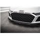 Sottoparaurti splitter anteriore V.2 Audi R8 MK2 2018-