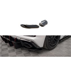 Sottoparaurti splitter posteriore Audi R8 MK2 2018-