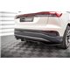 Sottoparaurti estrattore posteriore Audi Q4 e-tron Sportback Mk1 2021-