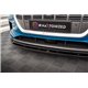 Sottoparaurti splitter anteriore V.2 Audi e-tron 2018-2022 