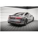 Estensione spoiler lunotto Audi S8 D5 2019-