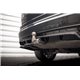 Sottoparaurti estrattore posteriore Volvo XC90 R-Design Mk2 Facelift 2019-