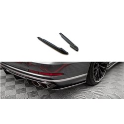 Sottoparaurti splitter laterali posteriori V.1 Audi S8 D5 2019-