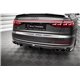 Sottoparaurti estrattore posteriore Audi S8 D5 2019-