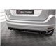 Sottoparaurti estrattore posteriore Volvo XC60 R-Design Mk1 Facelift 2013-2017