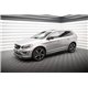 Lama sottoporta per Volvo XC60 R-Design Mk1 Facelift 2013-2017