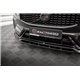 Sottoparaurti splitter anteriore Volvo XC60 R-Design Mk2 2021-