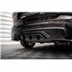 Sottoparaurti estrattore posteriore Volvo XC60 R-Design Mk2 2021-