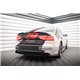 Estensione spoiler Audi S8 D4 2012-2015 