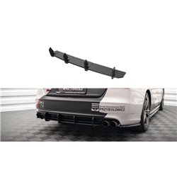 Sottoparaurti estrattore Street Pro Audi S8 D4 2012-2015 