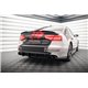 Sottoparaurti estrattore Street Pro Audi S8 D4 2012-2015 