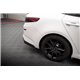 Sottoparaurti posteriore laterali Kia Optima Mk4 Facelift 2018-2020