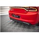 Estrattore sottoparaurti Dodge Charger RT Mk7 Facelift 2014-