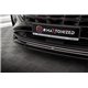 Sottoparaurti splitter anteriore V.2 Hyundai Tucson MK4 2020-