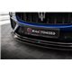 Sottoparaurti splitter anteriore Maserati Levante GTS Mk1 2018-