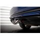 Sottoparaurti estrattore posteriore Maserati Levante GTS Mk1 2018-
