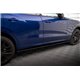 Lama sottoporta per Maserati Levante GTS Mk1 2018-