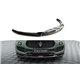 Sottoparaurti splitter anteriore V.1 Maserati Levante Mk1 2016-