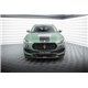 Sottoparaurti splitter anteriore V.1 Maserati Levante Mk1 2016-