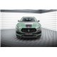 Sottoparaurti splitter anteriore V.2 Maserati Levante Mk1 2016-