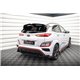 Estensione spoiler Hyundai Kona N Mk1 2021-