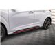 Lama sottoporta V.2 per Hyundai Kona N Mk1 2021-