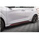 Lama sottoporta V.1 + Flaps per Hyundai Kona N Mk1 2021-