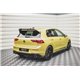 Estensione alettone posteriore V.1 Volkswagen Golf 8 R-Performance / GTI Clubsport 2020-