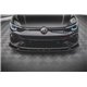 Sottoparaurti splitter anteriore V.2 Volkswagen Golf R Mk8 2020-