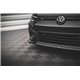 Sottoparaurti splitter anteriore V.6 Volkswagen Golf R Mk8 2020-