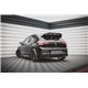 Sottoparaurti splitter laterali posteriori V.4 Volkswagen Golf R MK8 2020-