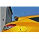Estensione spoiler Renault Megane 3 RS 10-15