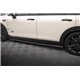 Lama sottoporta Mini Cooper Clubman John Cooper Works F54 Facelift 2019-