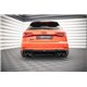Sottoparaurti estrattore + scarico Milltek Street Pro Audi RS3 Sportback 8V 2017-2020