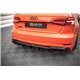 Sottoparaurti estrattore + scarico Milltek Street Pro Audi RS3 Sportback 8V 2017-2020