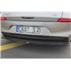 Sottoparaurti splitter posteriore Hyundai i30 MK3 2017-