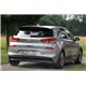 Sottoparaurti splitter posteriore Hyundai i30 MK3 2017-