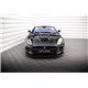 Sottoparaurti splitter anteriore V.1 Jaguar F-Type Mk1 Facelift 2016-2020