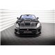 Sottoparaurti splitter anteriore V.2 Jaguar F-Type Mk1 Facelift 2016-2020