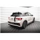 Estensione alettone posteriore Volkswagen T-Roc Mk1 Facelift 2021-