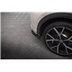 Sottoparaurti splitter laterali posteriori Volkswagen T-Roc R Mk1 Facelift 2021-