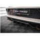 Sottoparaurti estrattore posteriore Volkswagen T-Roc R Mk1 Facelift 2021-