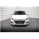 Sottoparaurti splitter anteriore V.1 Hyundai I20 Mk2 Facelift 2018-2020