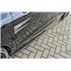 Minigonne laterali sottoporta Renault Clio 4 GT + GT-Line + RS 2013-2019