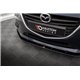 Sottoparaurti splitter anteriore Mazda 3 MK3 2013-2016